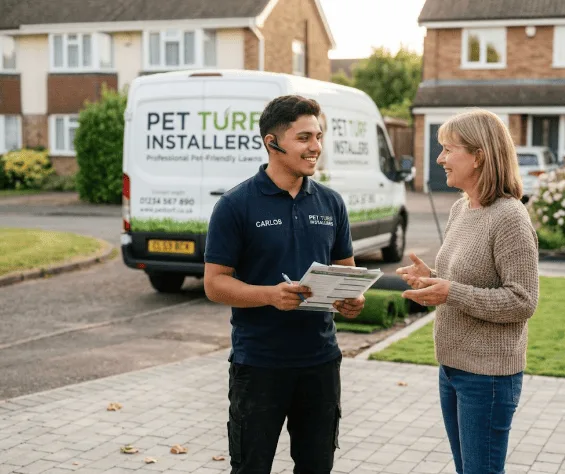 Pet Turf Installation Brooklyn, MD FAQs