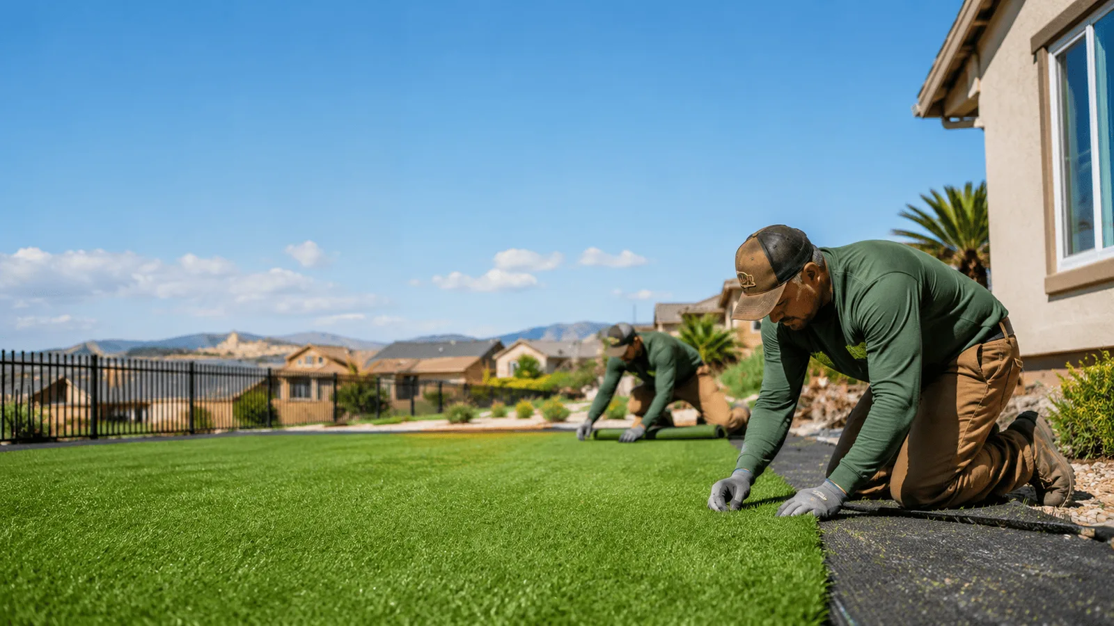 Pet Turf Installation in Brooklyn, MD near me